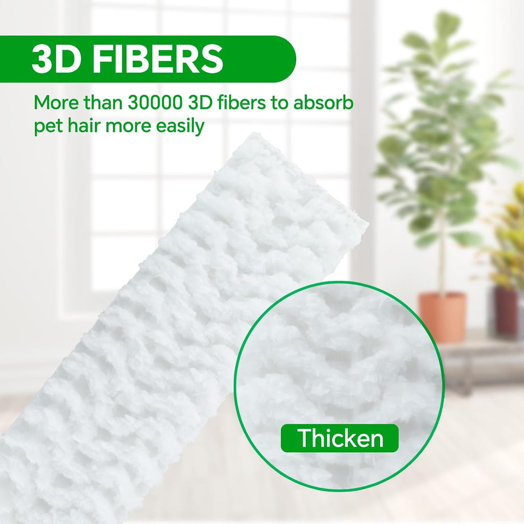 80 Count XL Heavy Duty Dry Sweeping Cloths
