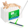 80 Count XL Heavy Duty Dry Sweeping Cloths