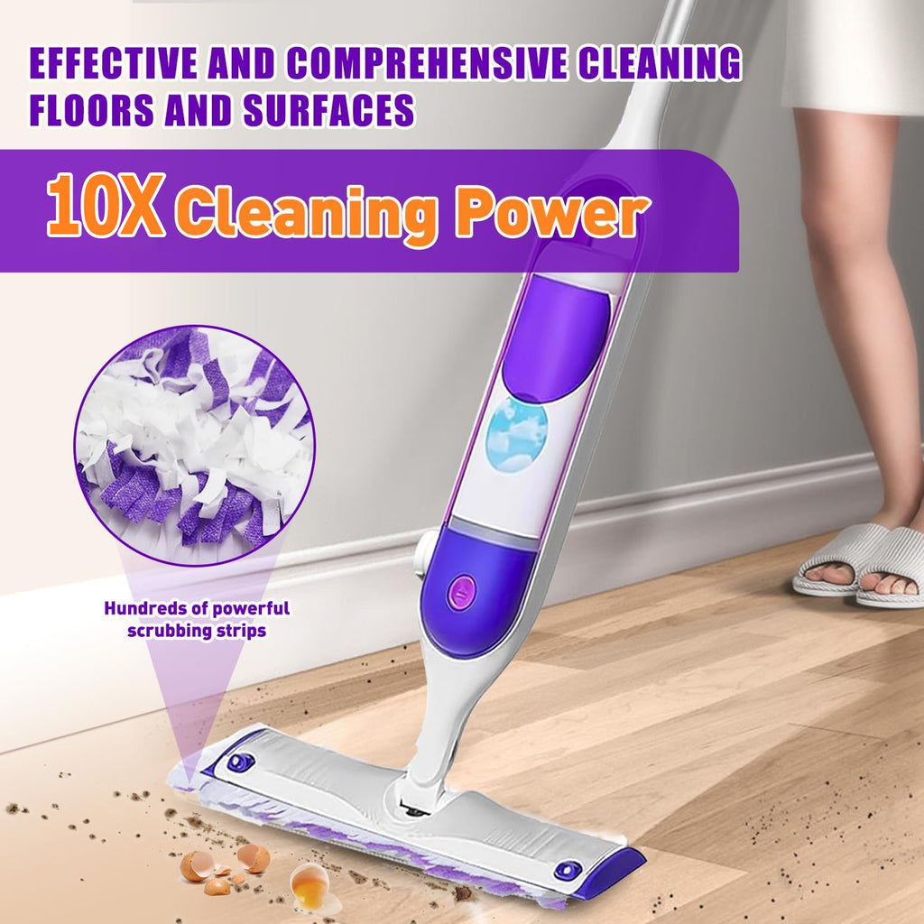 50 Count Mopping Pad Refills for PowerMop