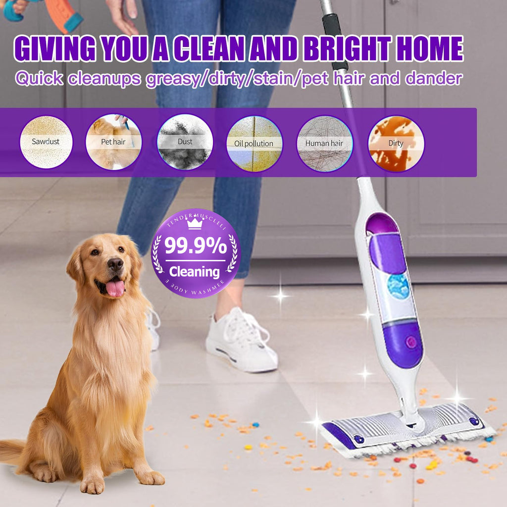 30 Count Power Mop Refills Pads