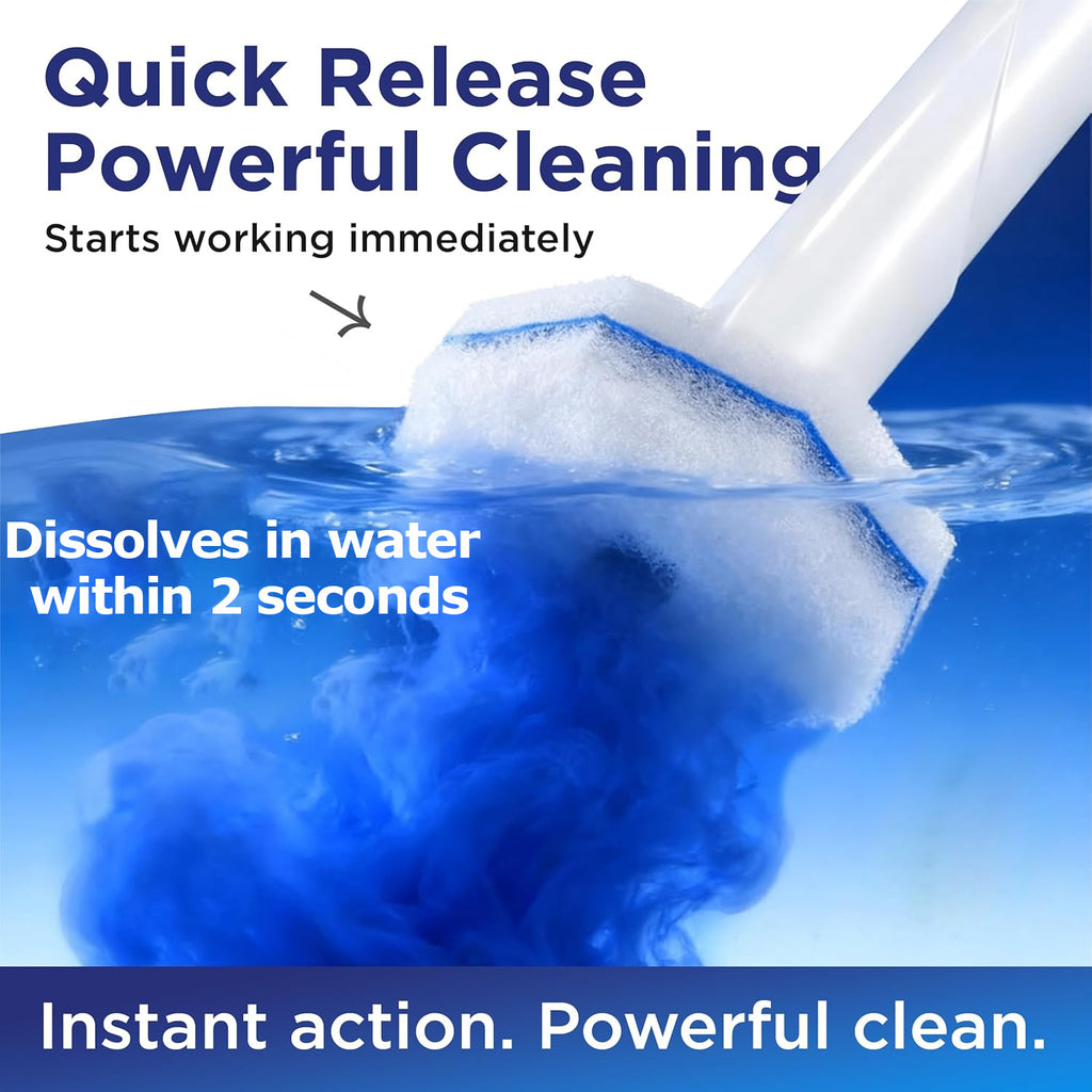 50 Count Toilet Wand Refills for Clorox Toilet Wand