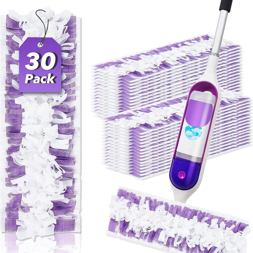 30 Count Power Mop Refills Pads